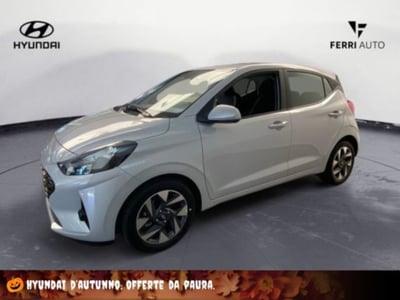 Hyundai i10 1.0 mpi Connectline 63cv nuova a Villorba
