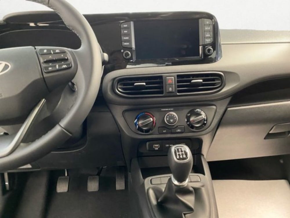 Hyundai i10 nuova a Treviso (10)