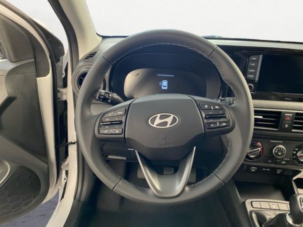 Hyundai i10 nuova a Treviso (11)