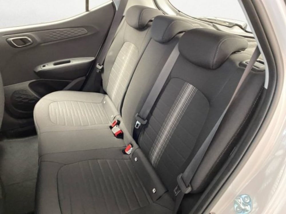 Hyundai i10 nuova a Treviso (12)