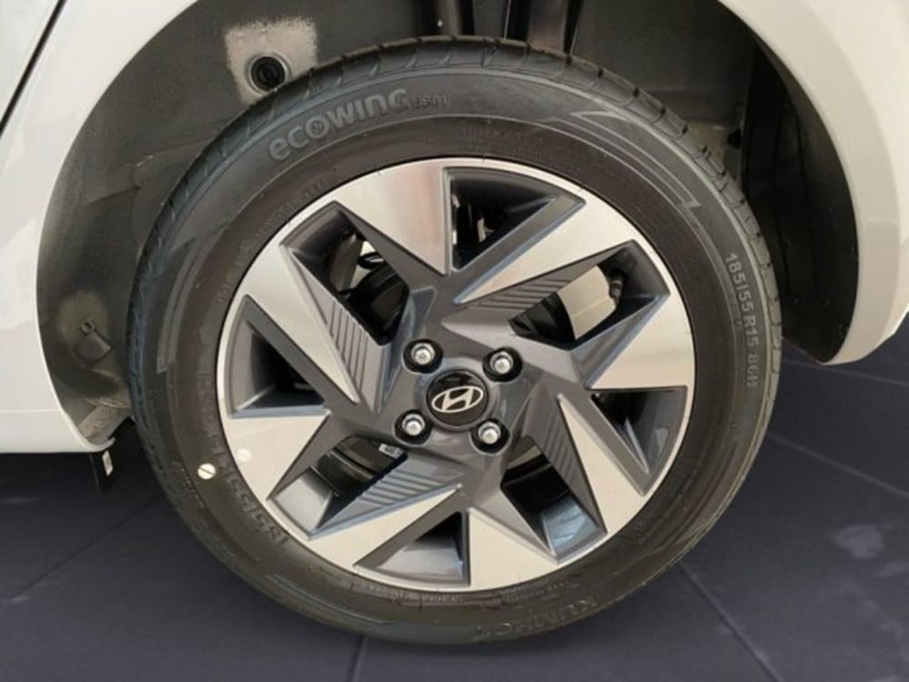 Hyundai i10 nuova a Treviso (13)