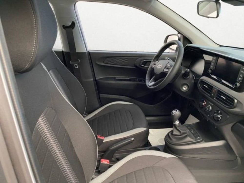 Hyundai i10 nuova a Treviso (14)