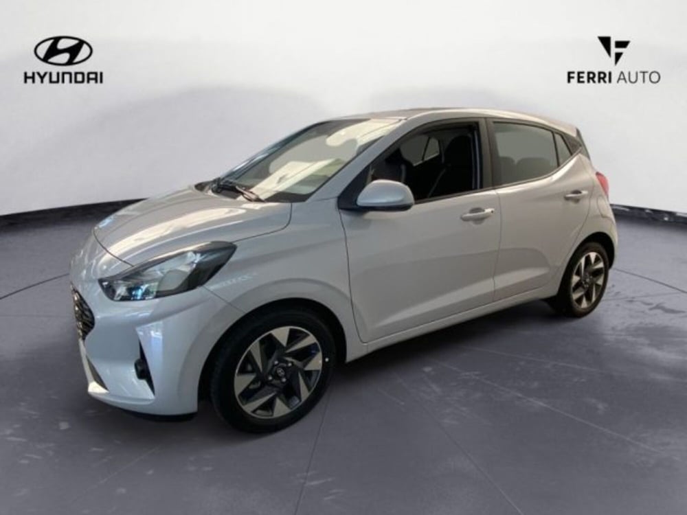 Hyundai i10 nuova a Treviso (2)