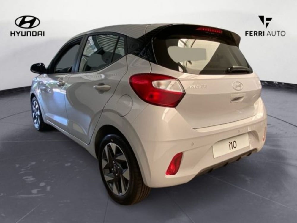 Hyundai i10 nuova a Treviso (3)