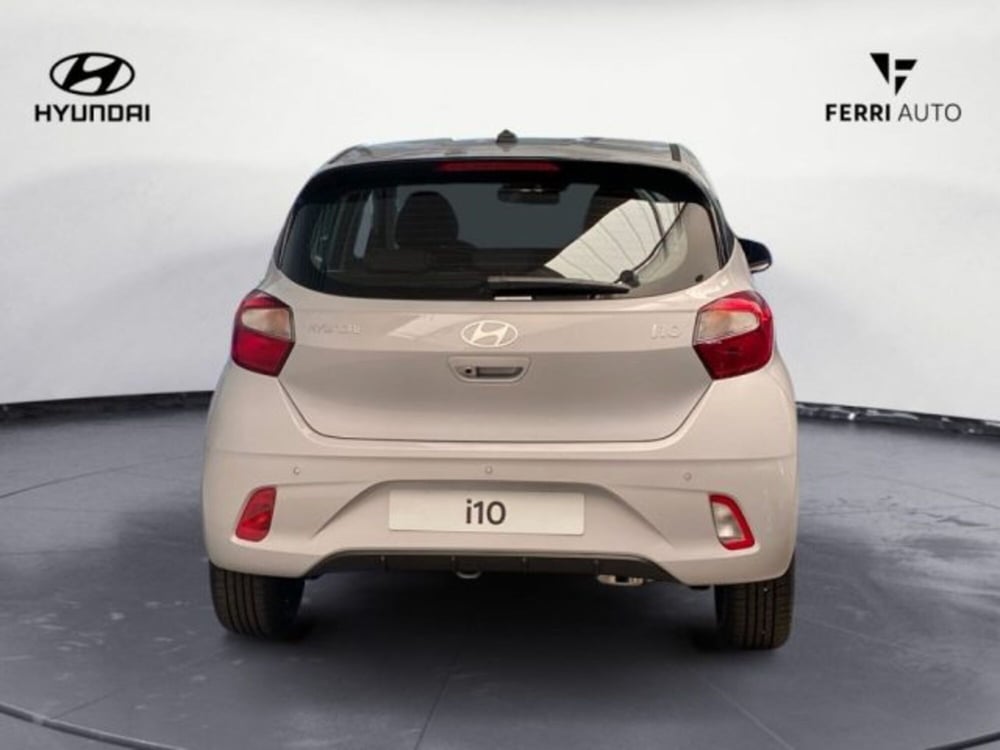 Hyundai i10 nuova a Treviso (4)