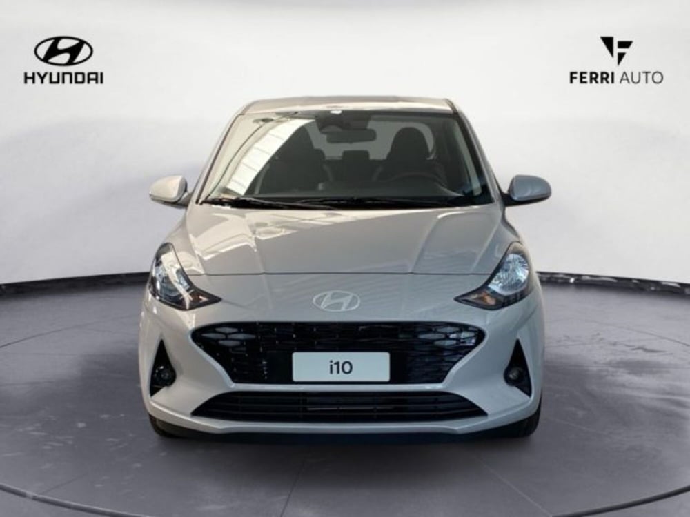 Hyundai i10 nuova a Treviso (7)