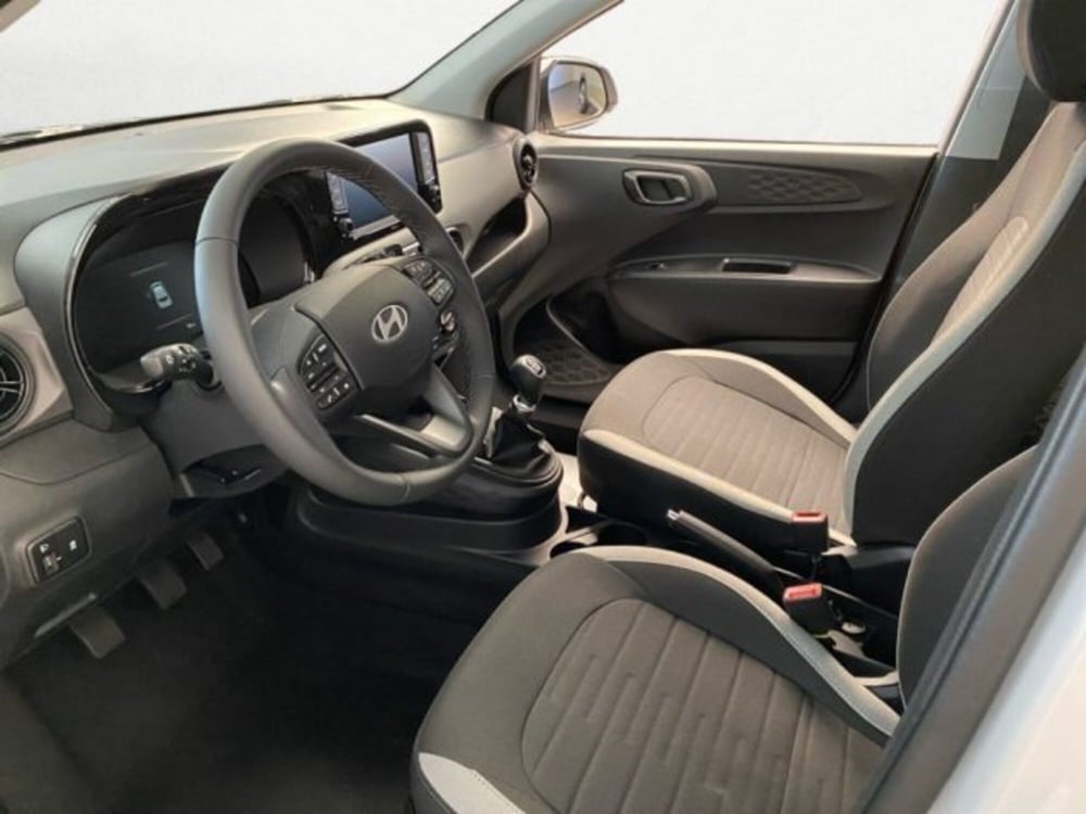 Hyundai i10 nuova a Treviso (8)