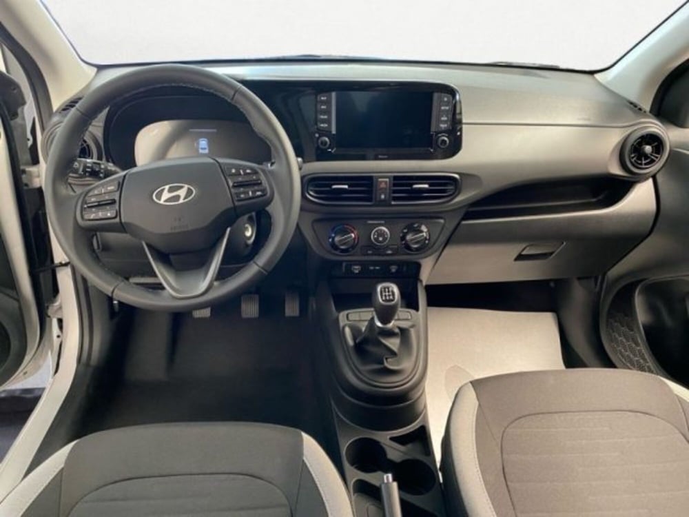 Hyundai i10 nuova a Treviso (9)