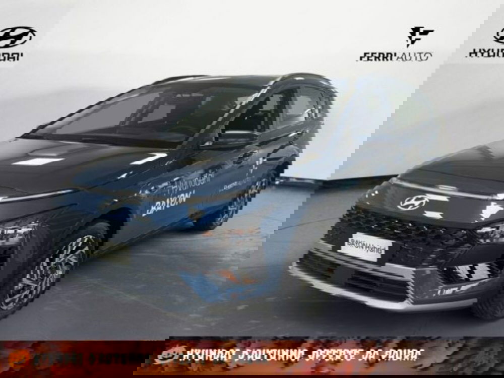 Hyundai Bayon nuova a Treviso