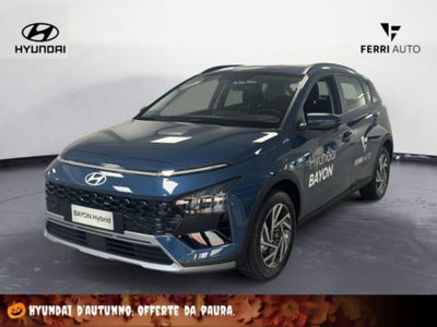 Hyundai Bayon 1.2 mpi Xline mt nuova a Villorba