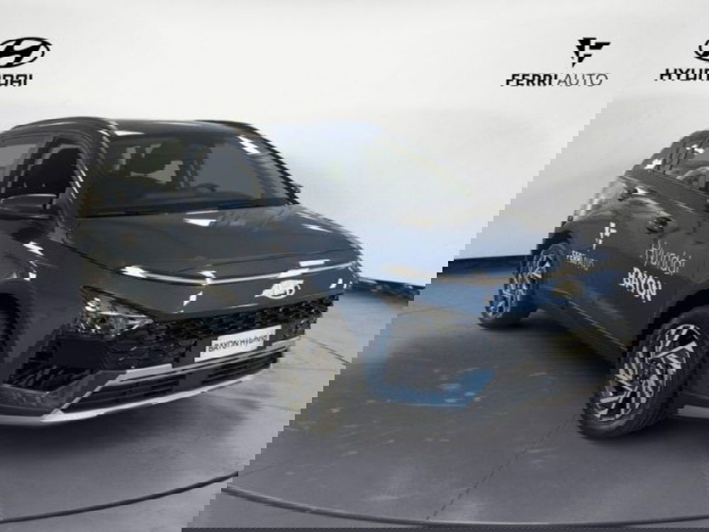 Hyundai Bayon nuova a Treviso (4)
