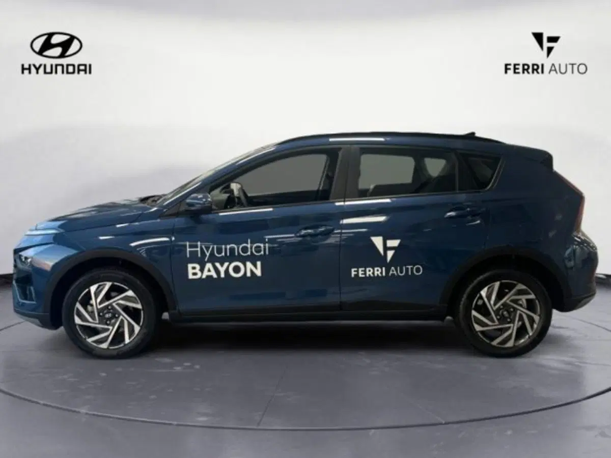 Hyundai Bayon nuova a Treviso (6)