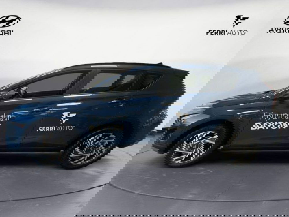 Hyundai Bayon nuova a Treviso (6)