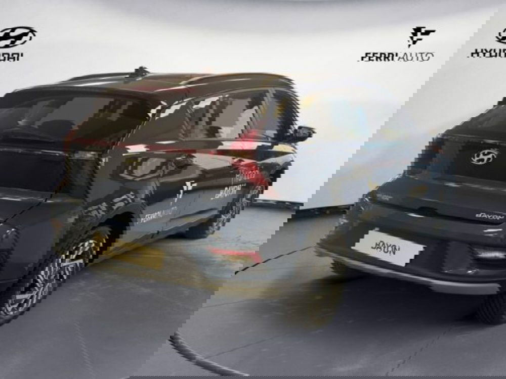 Hyundai Bayon nuova a Treviso (7)