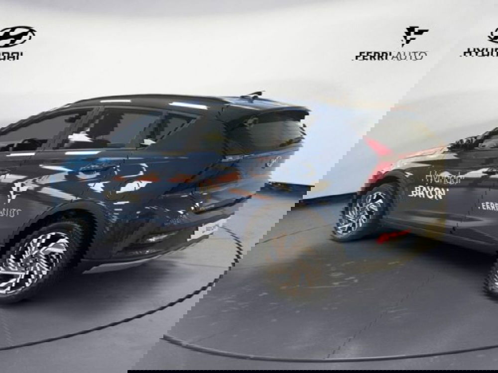 Hyundai Bayon nuova a Treviso (9)