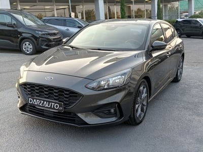 Ford Focus 1.0 EcoBoost 125 CV automatico 5p. ST-Line Co-Pilot del 2019 usata a Desenzano del Garda