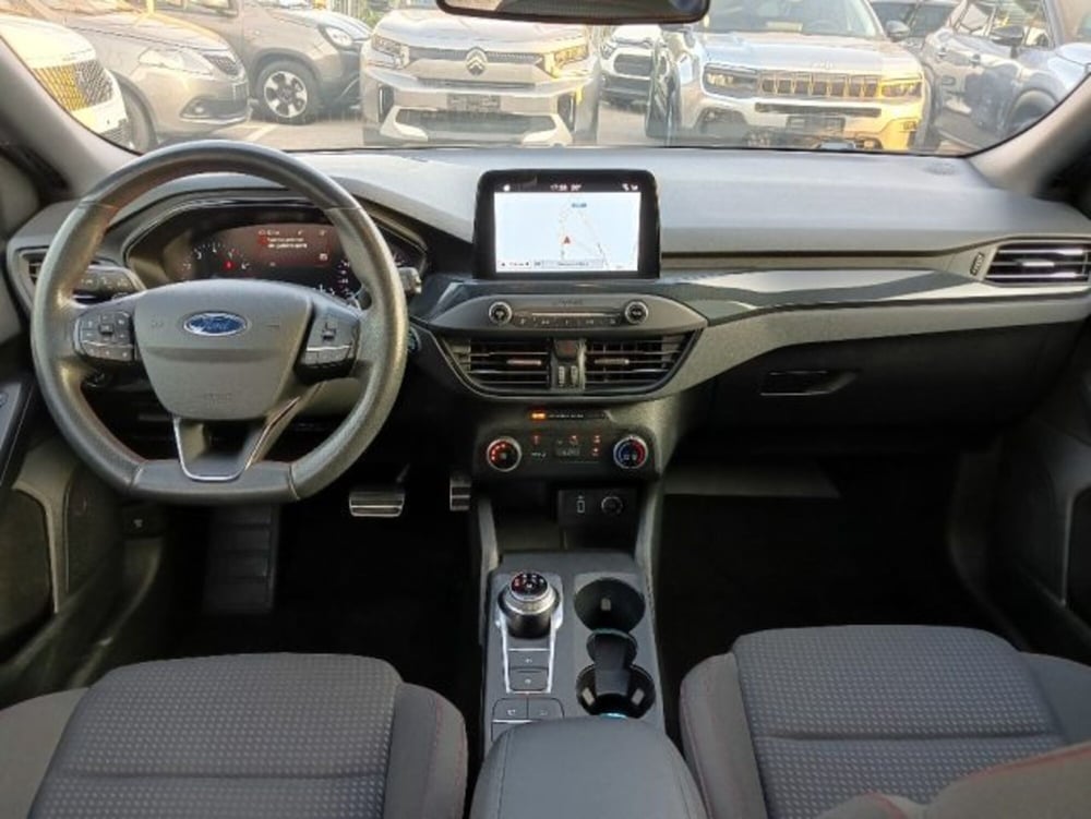 Ford Focus usata a Brescia (11)