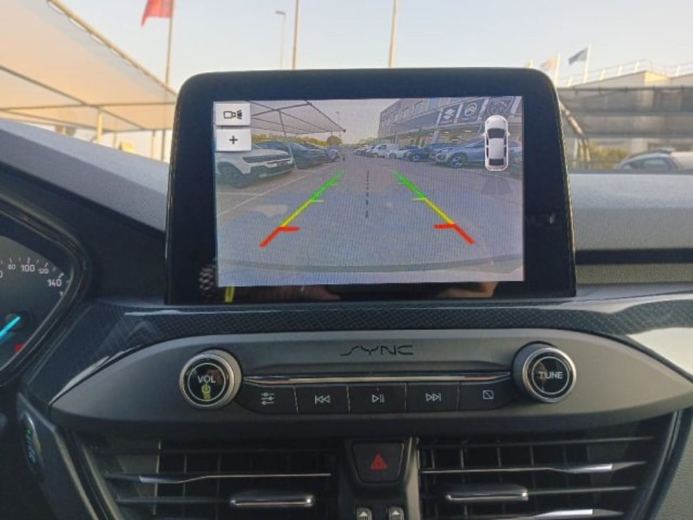 Ford Focus usata a Brescia (12)