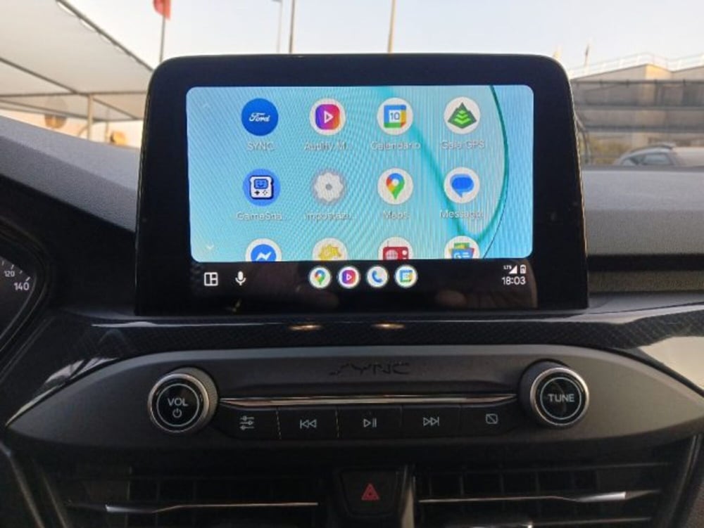 Ford Focus usata a Brescia (13)
