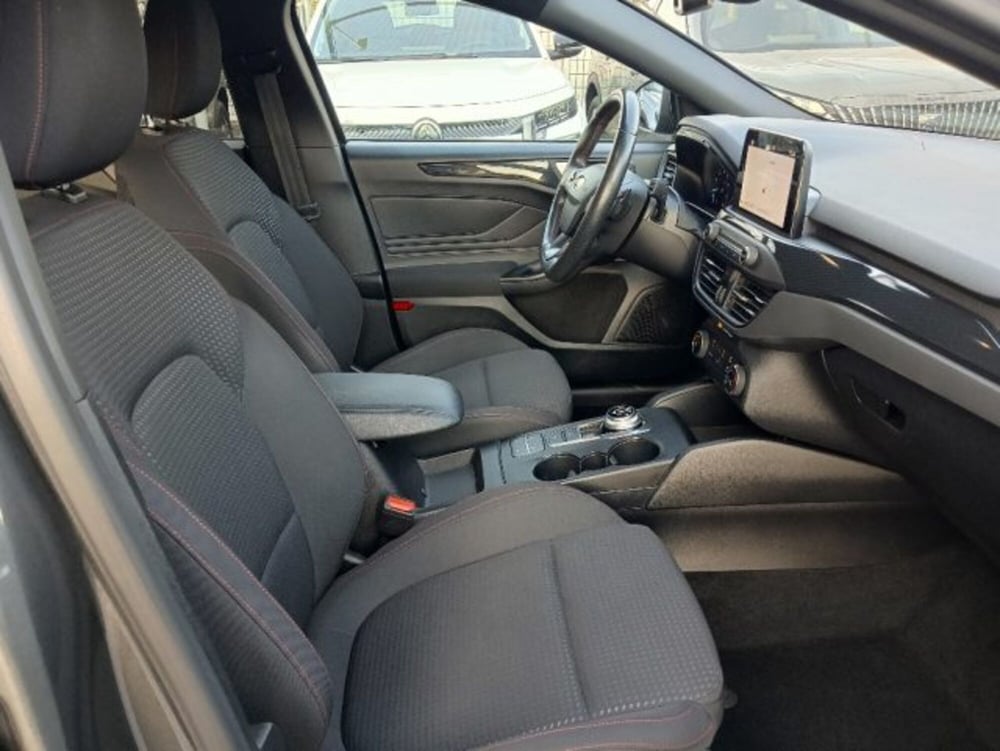 Ford Focus usata a Brescia (16)