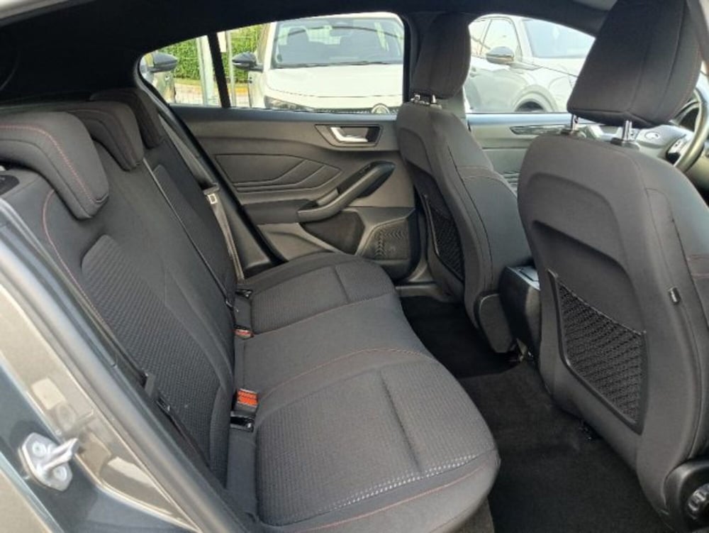 Ford Focus usata a Brescia (17)