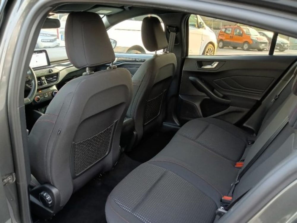 Ford Focus usata a Brescia (18)