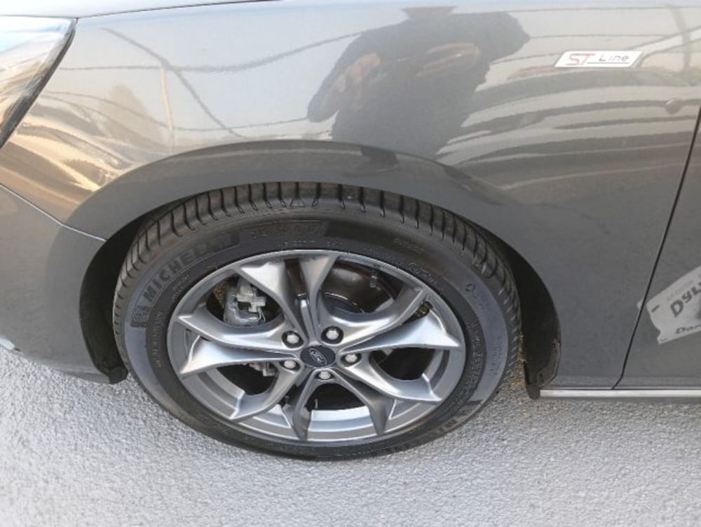 Ford Focus usata a Brescia (19)