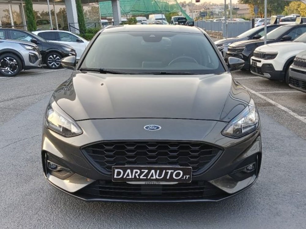 Ford Focus usata a Brescia (2)