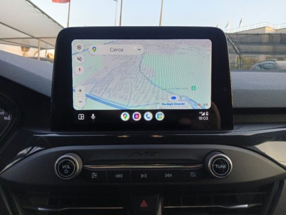 Ford Focus usata a Brescia (20)