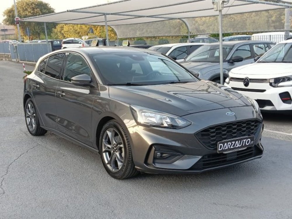 Ford Focus usata a Brescia (3)