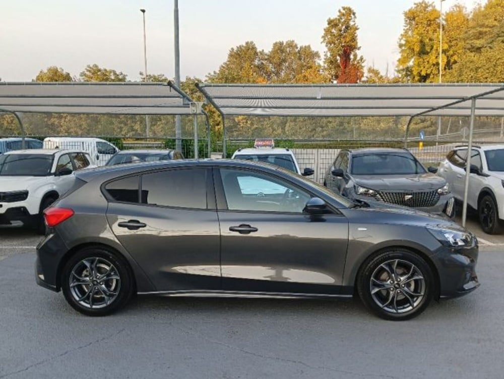 Ford Focus usata a Brescia (4)