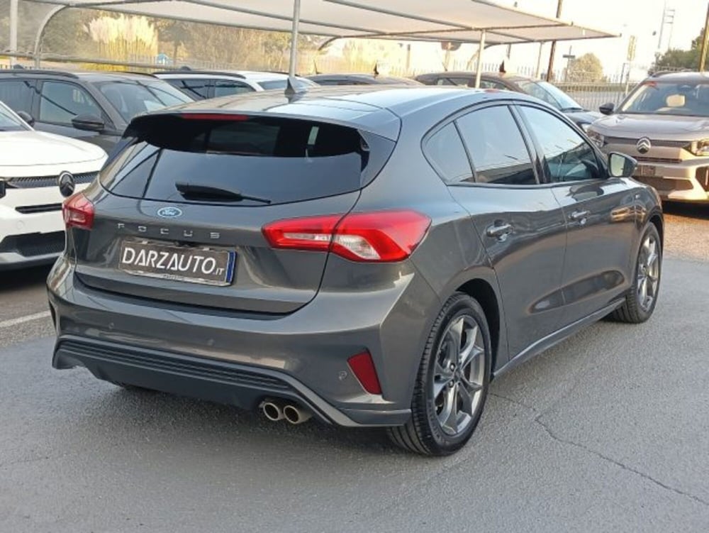 Ford Focus usata a Brescia (5)