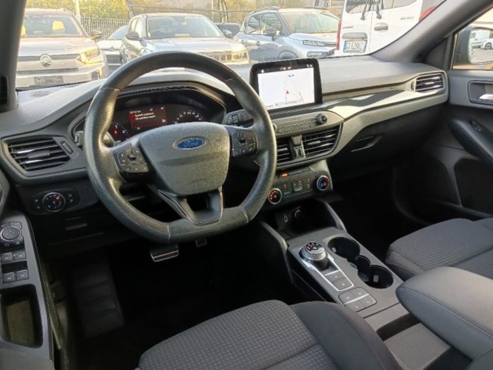 Ford Focus usata a Brescia (6)