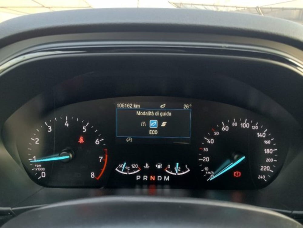 Ford Focus usata a Brescia (7)