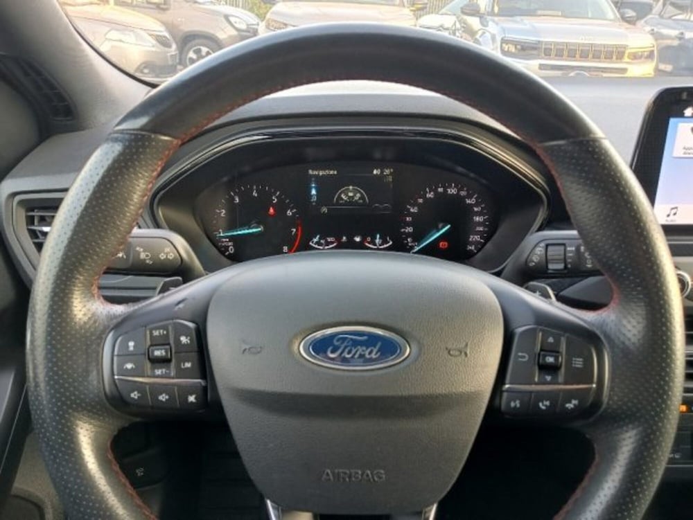 Ford Focus usata a Brescia (8)