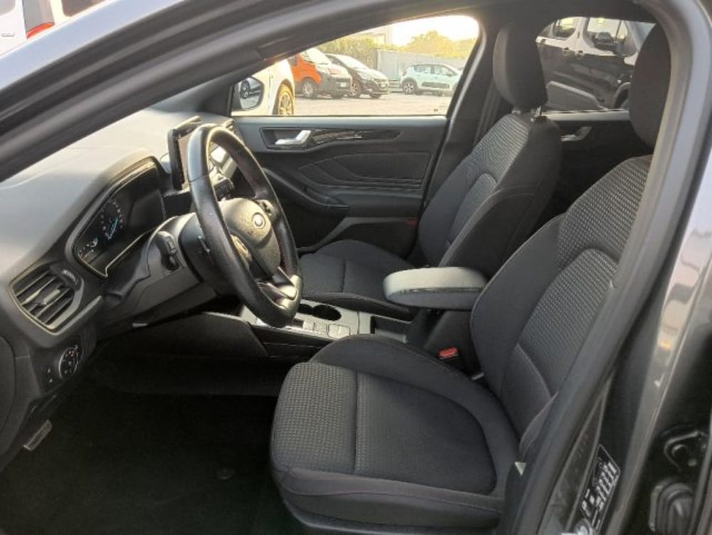 Ford Focus usata a Brescia (9)