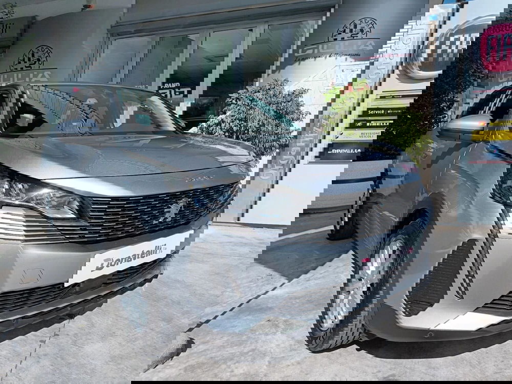 Peugeot 3008 usata a Bari