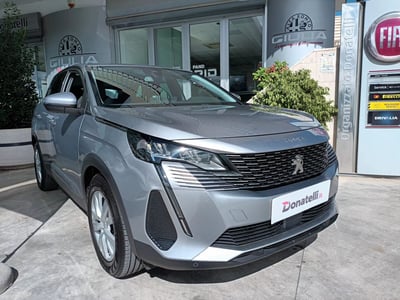 Peugeot 3008 BlueHDi 130 S&amp;S EAT8 Active Business del 2021 usata a Triggiano