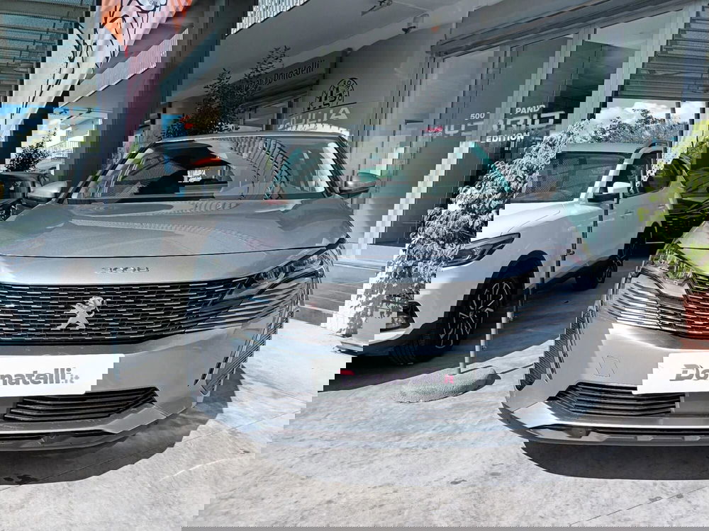 Peugeot 3008 usata a Bari (2)