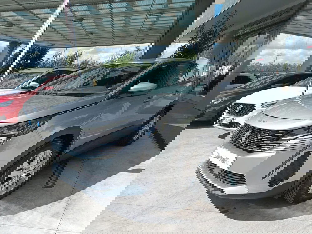 Peugeot 3008 usata a Bari (3)