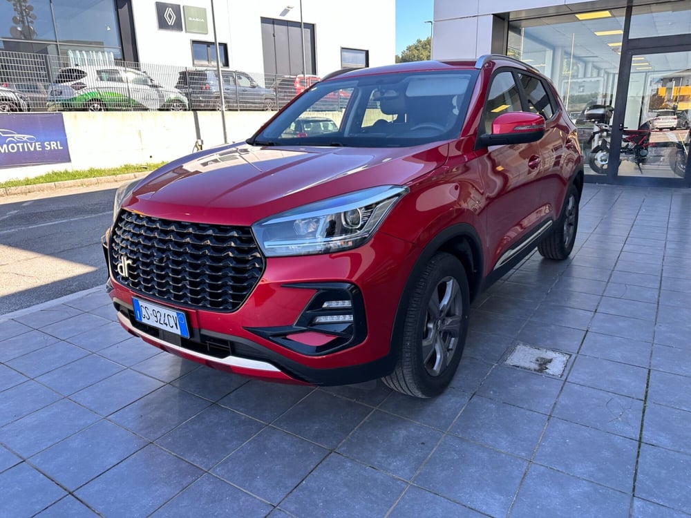Dr dr 5.0 usata a Frosinone (14)