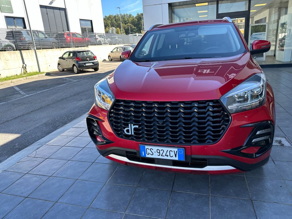 Dr dr 5.0 usata a Frosinone (4)