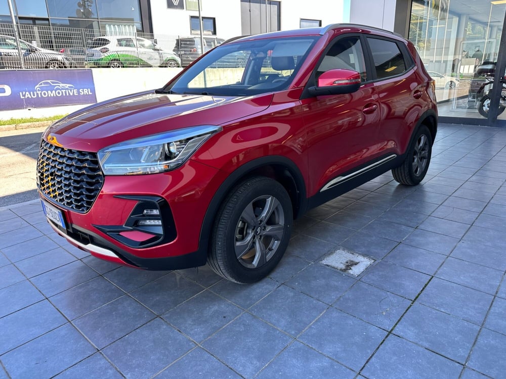 Dr dr 5.0 usata a Frosinone (9)