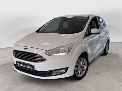 Ford C-Max 1.0 EcoBoost 125CV Start&amp;Stop Titanium del 2016 usata a Prato