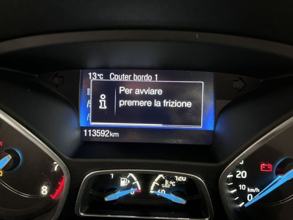 Ford C-Max usata a Prato (10)