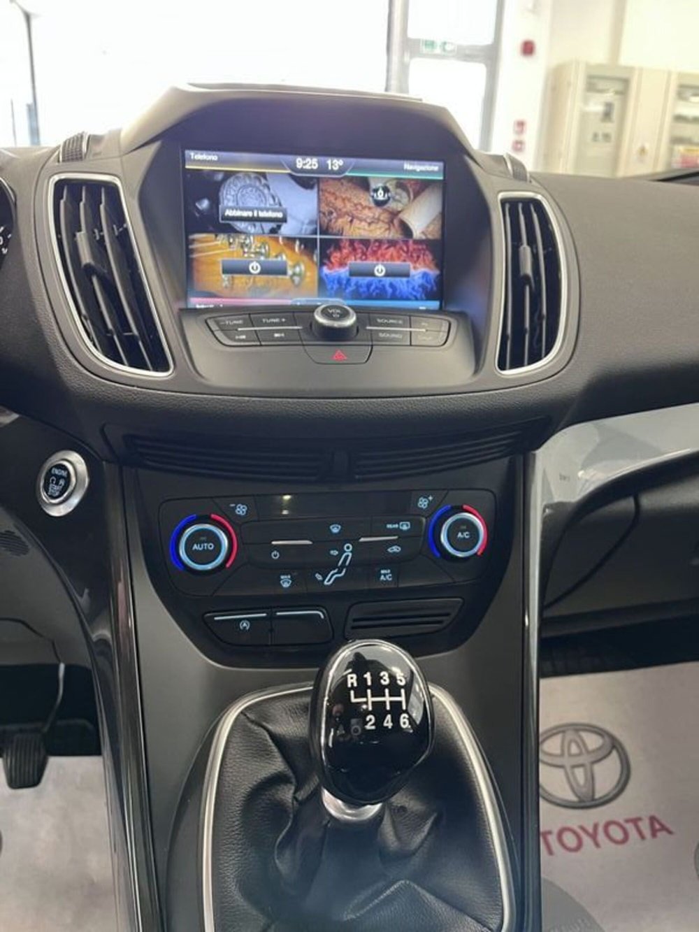 Ford C-Max usata a Prato (11)