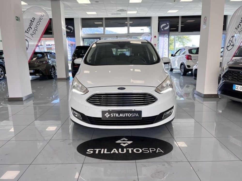 Ford C-Max usata a Prato (2)