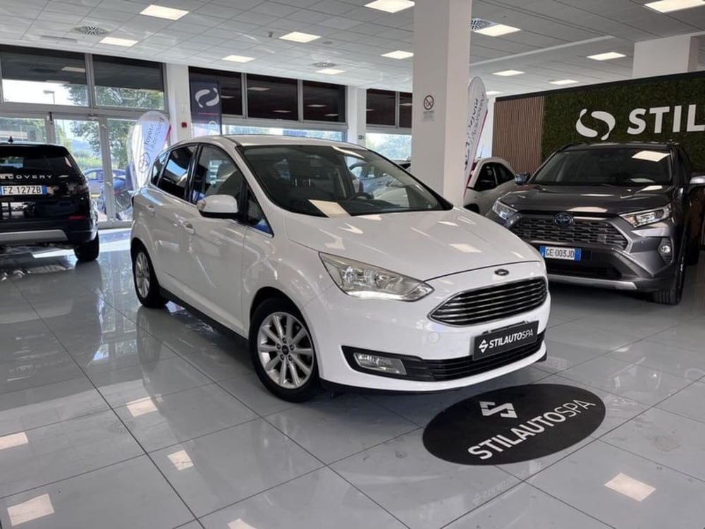 Ford C-Max usata a Prato (3)