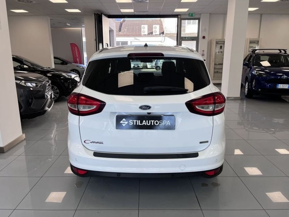 Ford C-Max usata a Prato (5)