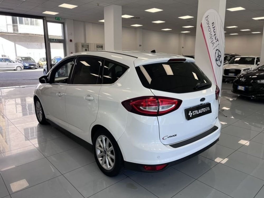 Ford C-Max usata a Prato (6)
